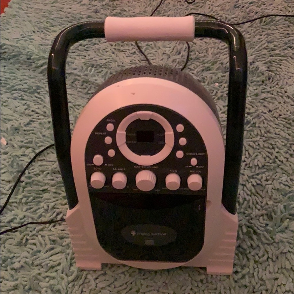 Karaoke Machine